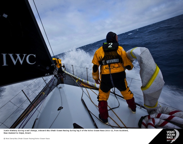 Vela - Volvo Ocean Race: estremo sud 