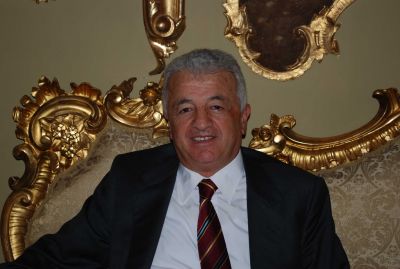 Esclusiva con Sua Eccellenza Hakki Akil, Ambasciatore di Ankara a Roma