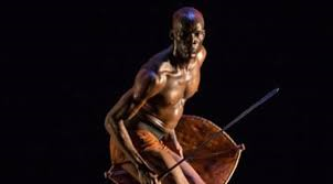 Teatro.. Romo, nuova creazione del danzatore e coreografo keniota Fernando Anuang’a.