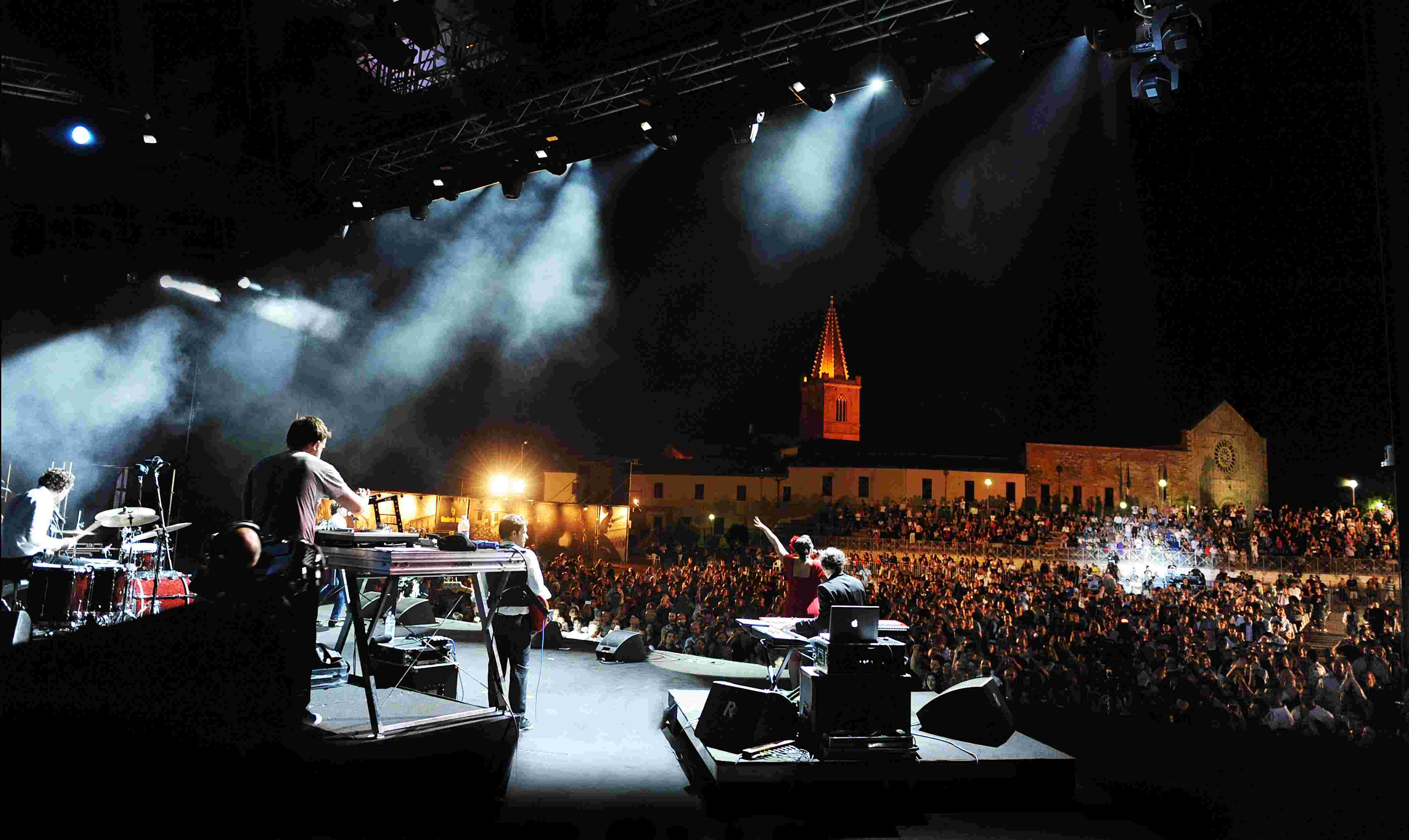Meno uno ad Umbria Jazz 2012
