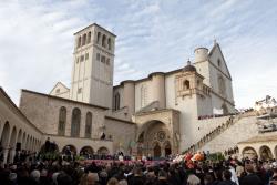 Il Papa ad Assisi il 4 ottobre.