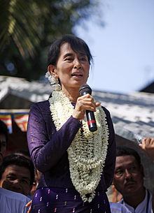 Aung San Suu Kyi: il voto non sarà né libero né equo