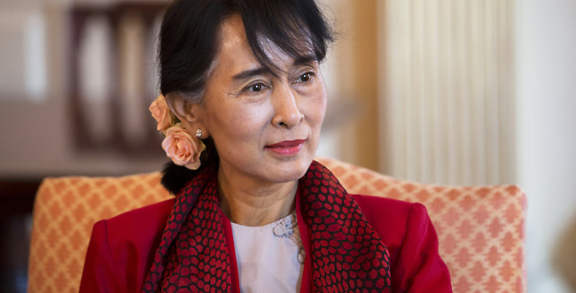 Aung San Suu Kyi, Scurria (Fdi – Ppe): &quot;scusate il ritardo, dopo 23 anni il premio può essere ritirato&quot;