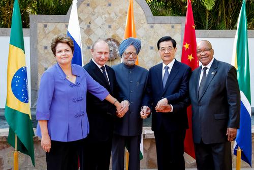 Il Brasile ospita il VI incontro del BRICS