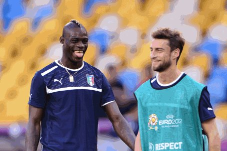 Italia-Inghilterra vista da Blogmeter: Balo il più discusso, Marchisio il più apprezzato, Paletta la delusione 