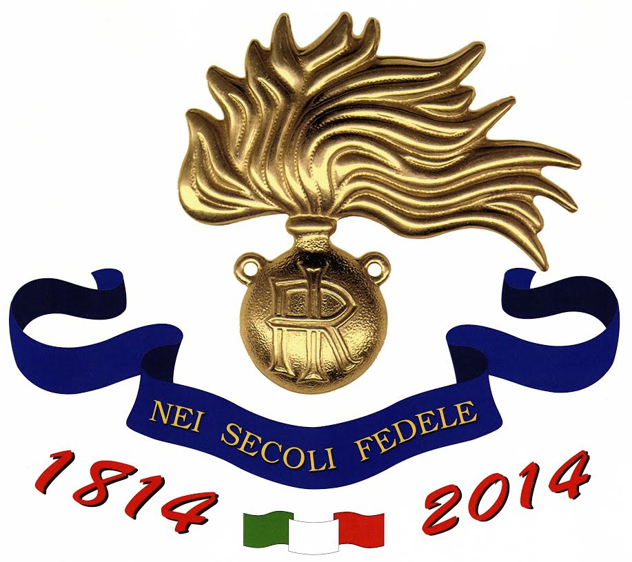 Bicentenario di fondazione dell'Arma dei Carabinieri, presentazione del logo istituzionale dedicato
