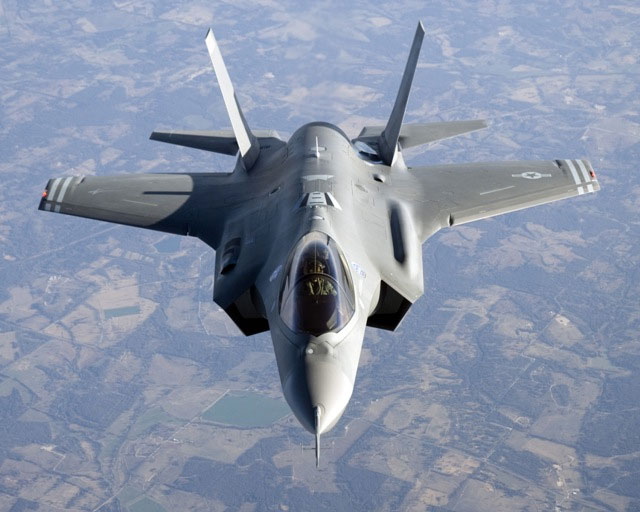 F-35: un nuovo appello al Parlamento