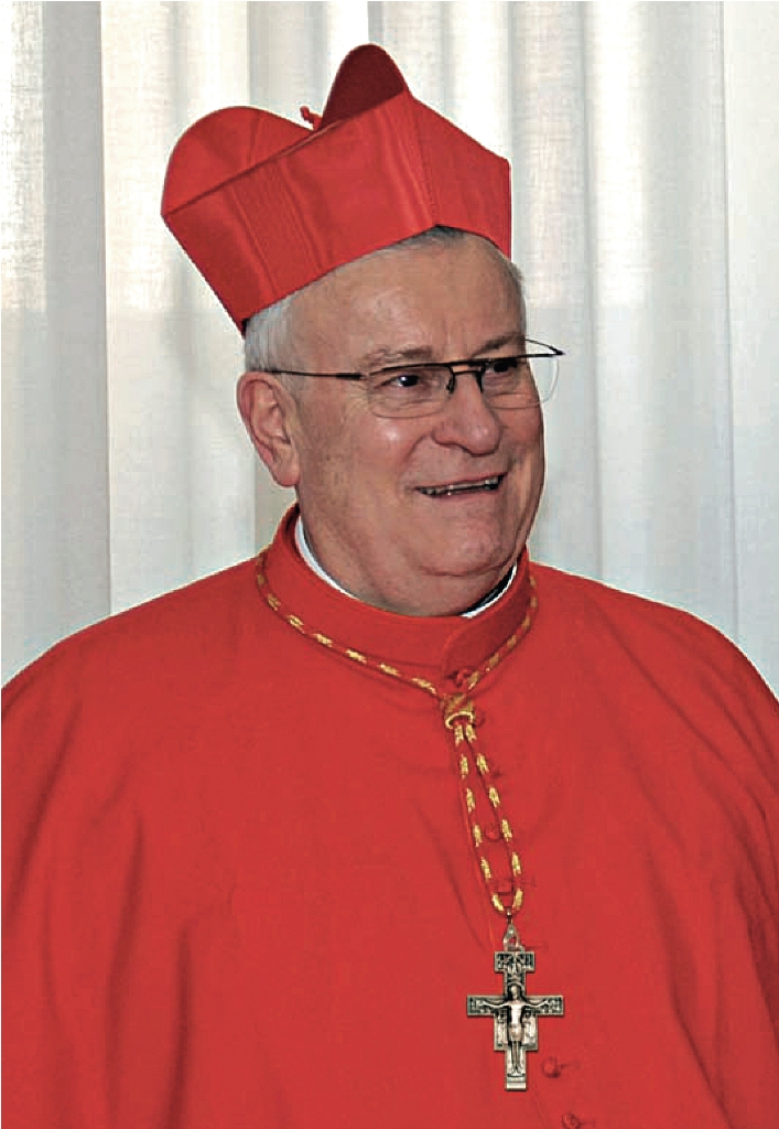 Città del Vaticano, Concistoro (22-23 febbraio): Papa Francesco ha creato cardinale  Gualtiero Bassetti, arcivescovo di Perugia-Città della Pieve 