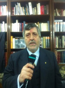 Attilio Carelli nuovo segretario (reggente) del Movimento Sociale Fiamma Tricolore