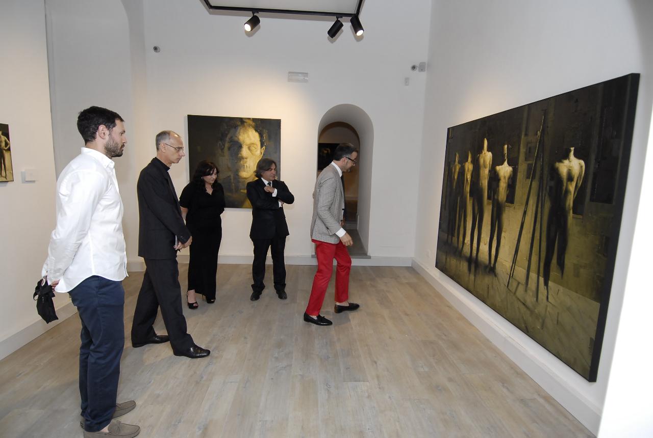 Inaugurato il MacS di Catania , Alberto Agazzani: “Ospiterà opere dall'oggettivo valore espressivo. Nessuno spazio per mode e mercanti”