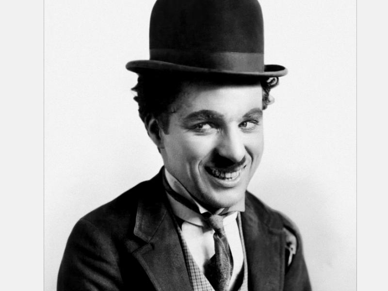Charlie Chaplin, il genio del cinema muto