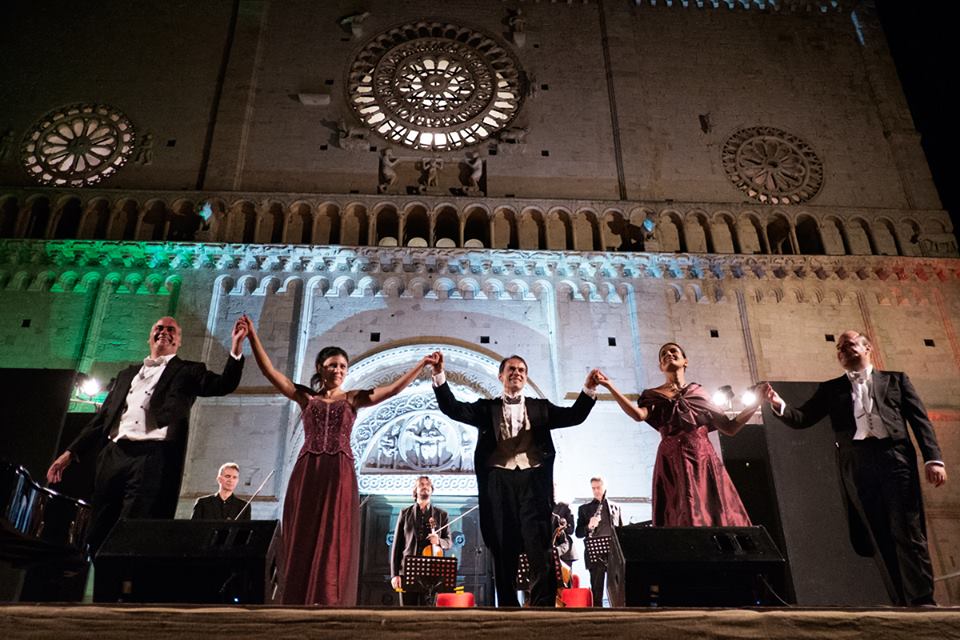 Assisi Festival. La musica lirica protagonista a San Rufino