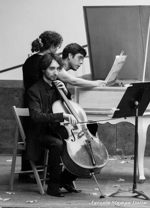 56 Festival dei Due Mondi, il Conservatorio di Perugia suona a Spoleto PHOTOGALLERY