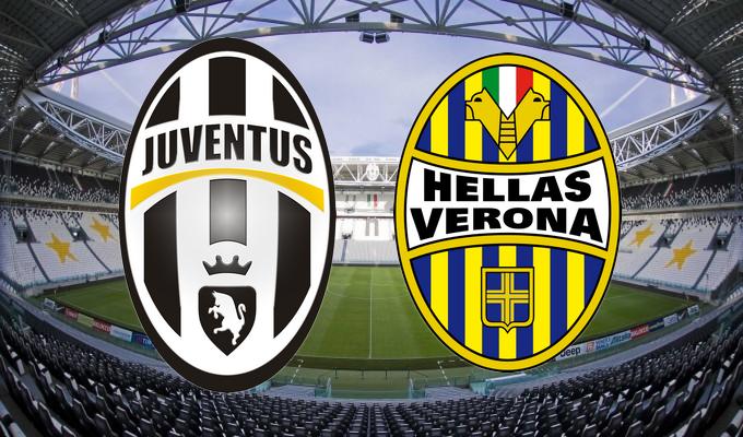 Calcio. Coppa Italia. Juventus-Hellas Verona. La Juve procede nella sua marcia verso la Coppa Italia