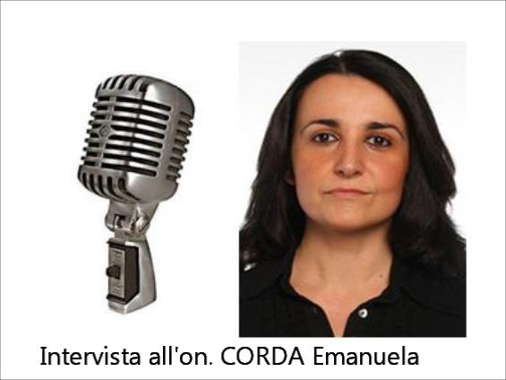 Speciale ASI su Gaza. Intervista all'on Emanuela Corda (M5S) 