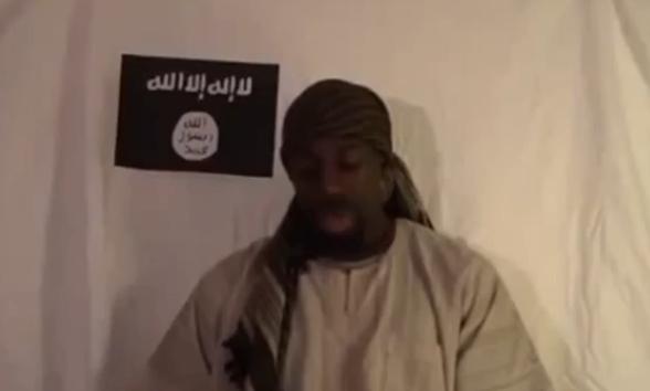 Strage di Parigi. Rivendicazione video di Coulibaly, io soldato dell'Isis in lotta contro occidente oppressore