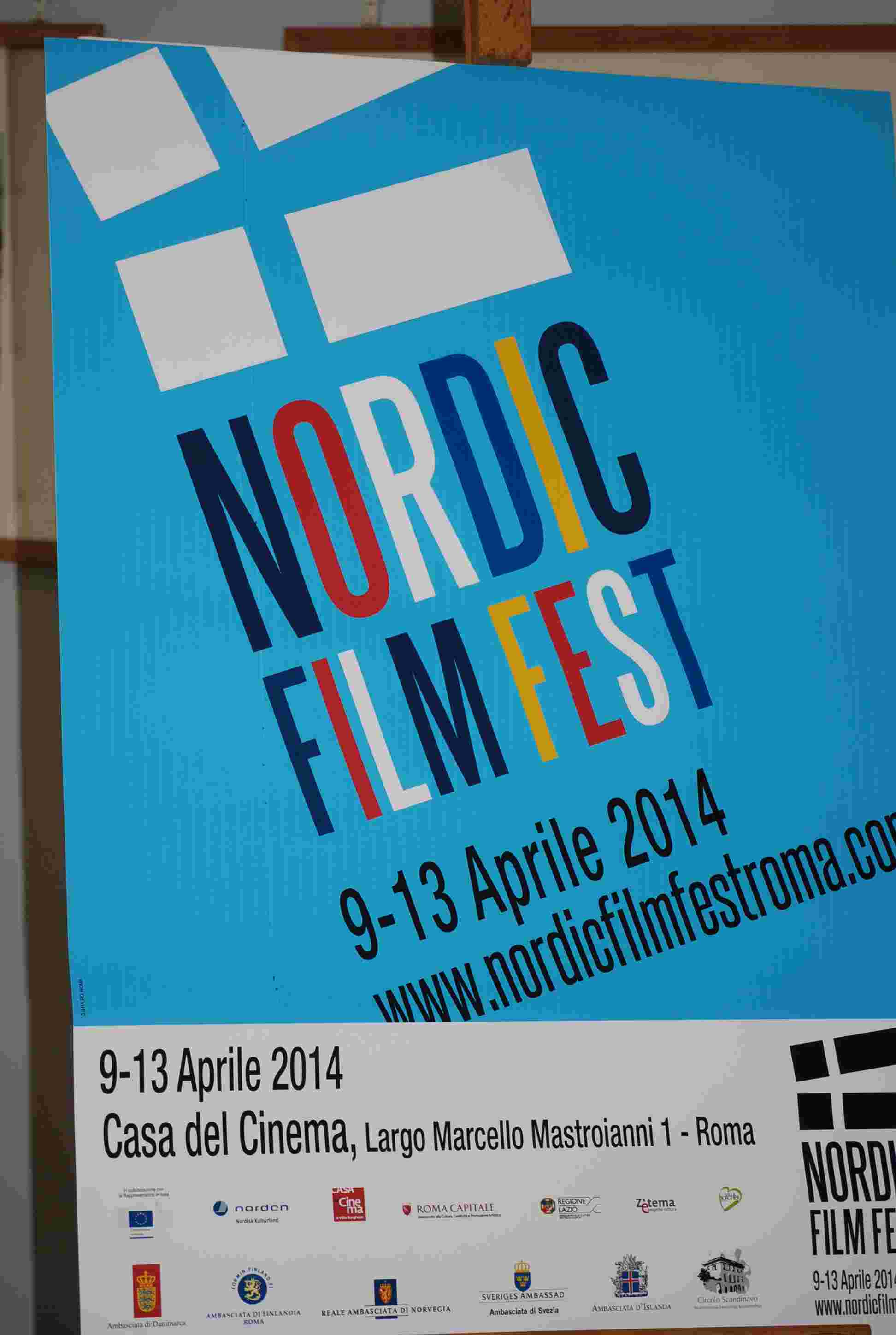 Nordic film fest 2014