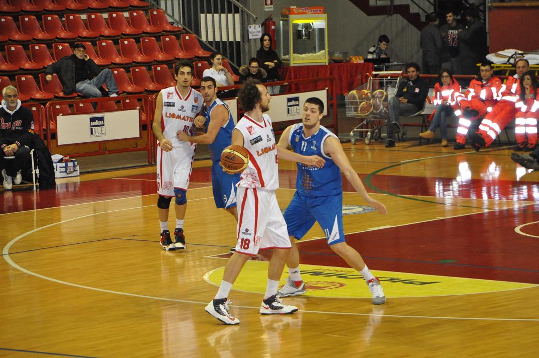 Basket DNA: allarme rosso per il Perugia Basket