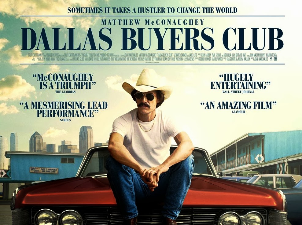 Dallas buyers club.