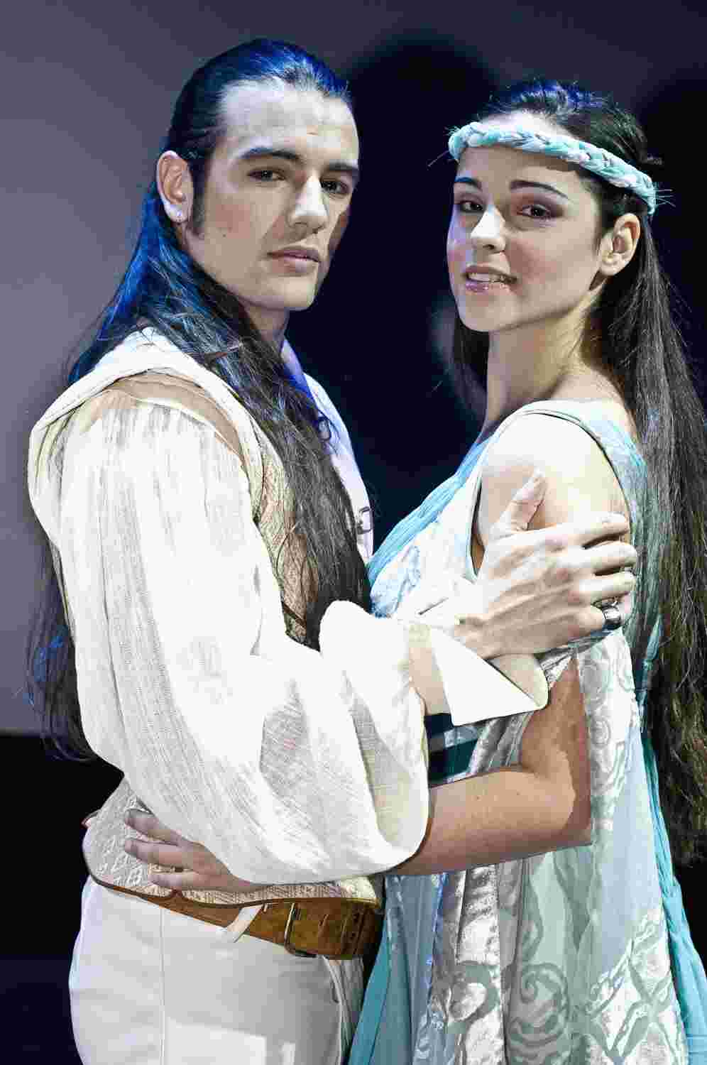 Teatro. &quot;Giulietta e Romeo&quot; ed il successo del &quot;3D&quot; al Metropolitan di Catania