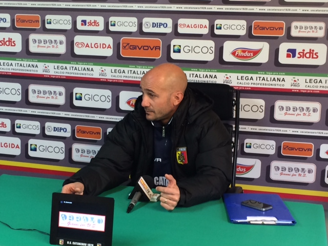 Calcio Lega Pro I Divisione Girone B, Catanzaro, a Frosinone per far punti