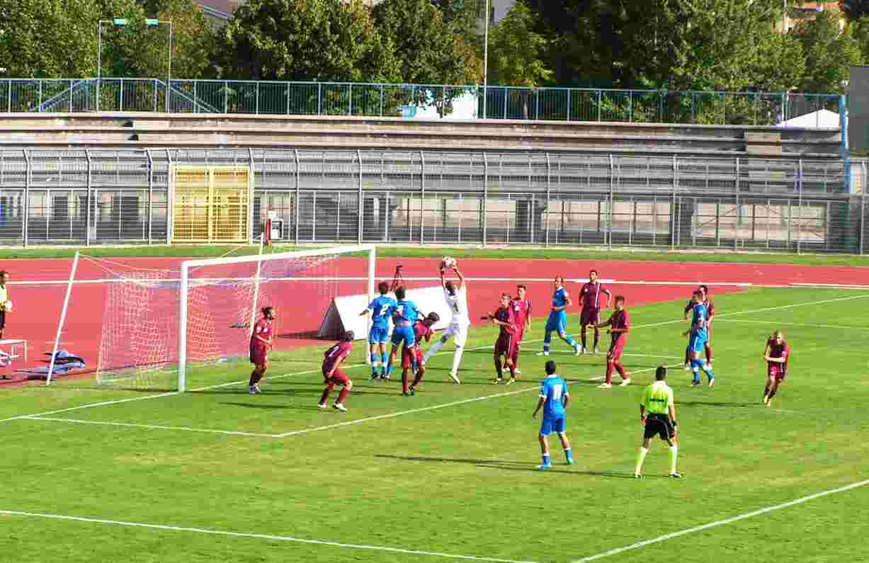 Calcio Lega Pro, Foligno – Pontedera  1-2