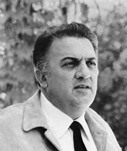 Federico Fellini, rivive oggi a Sion ... il Circolo Svizzero di Roma rende omaggio al grande cineasta riminese 