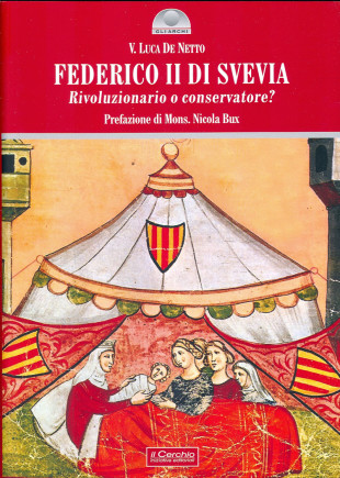 Con Luca de Netto e Rinascita sulle orme di Federico II