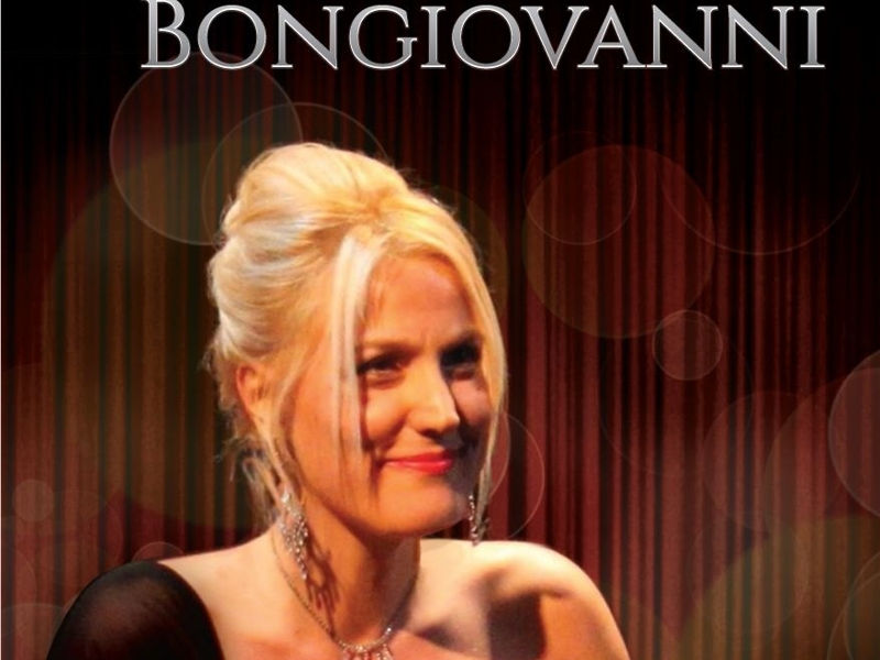 Il soprano Felicia Bongiovanni canta nella terra della regina di Saba