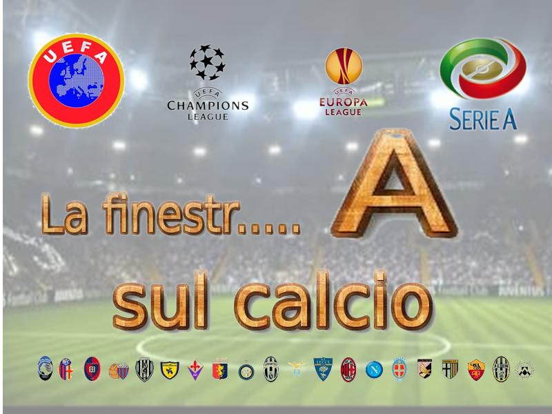 Calcio Serie A, Troppe partite,   calendario da rivedere…