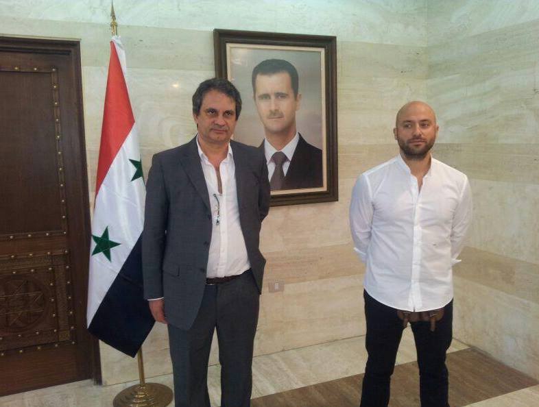 Fiore (Forza Nuova): solidarietà alla Siria di Assad.&quot; Attacco chimico opera dei ribelli che vogliono l’ intervento dei paesi occidentali”  