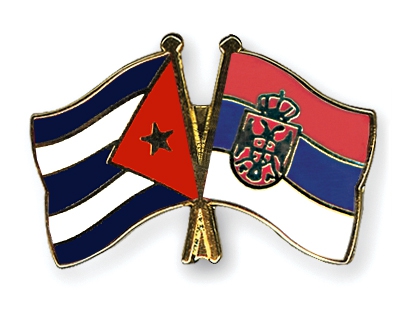 Tra Serbia e Cuba rapporti intensi