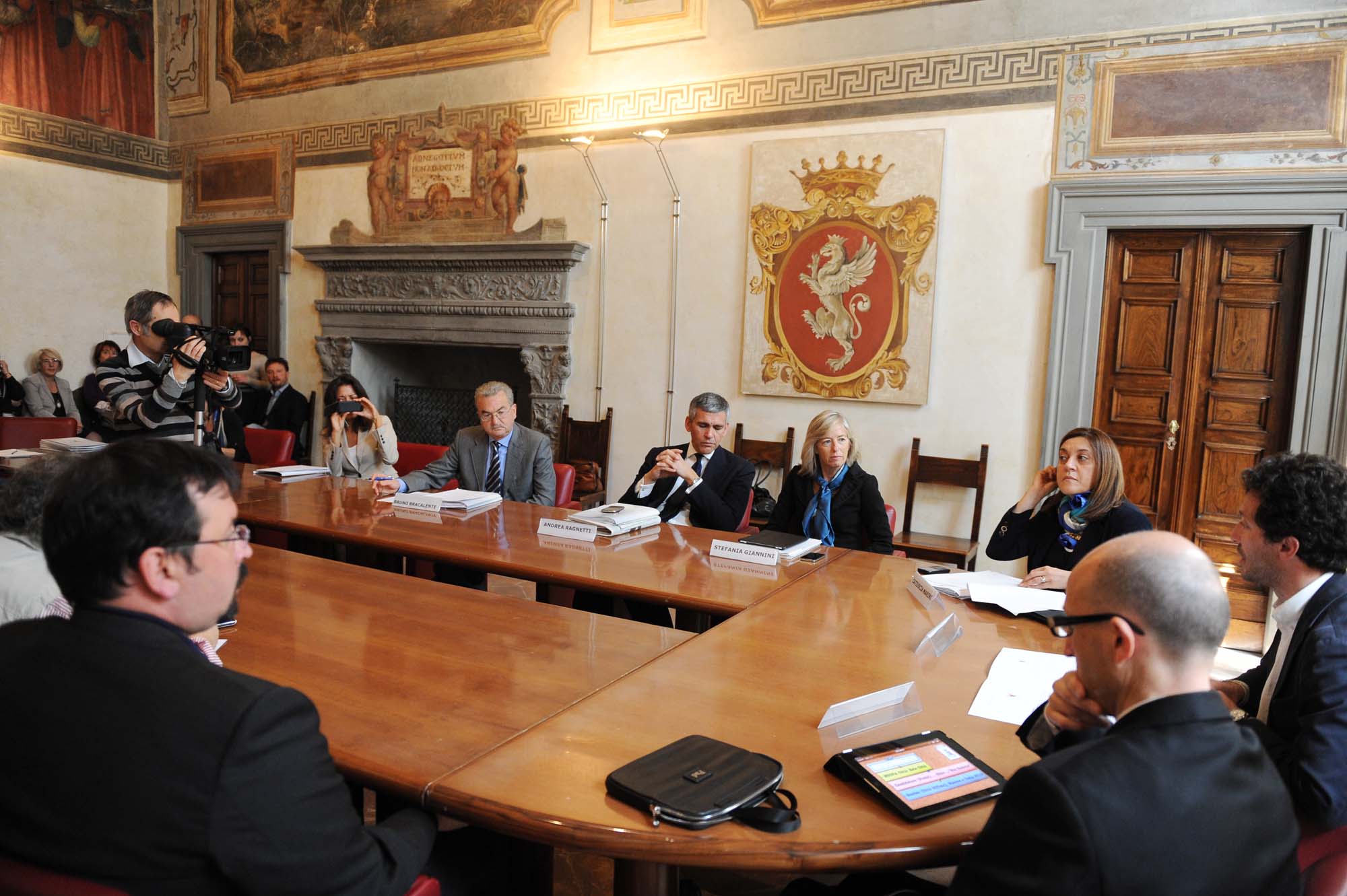 Perugia e Assisi verso la candidatura a Capitale Europea della cultura 2019