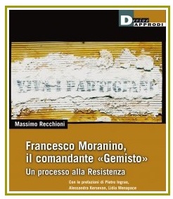 Massimo Recchioni presenta il suo ultimo libro sulla resistenza