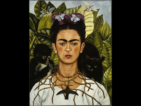 Roma e Genova  ospitano la mostra dell’artista messicana Frida Kahlo