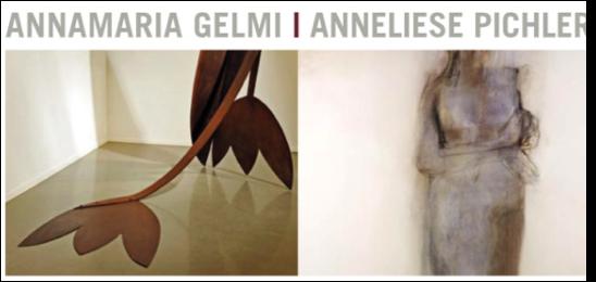 L'Immagine Terrestre-Annamaria Gelmi e Anneliese Pichler-Centro Arte Contemporanea Cavalese-26/12-20/4