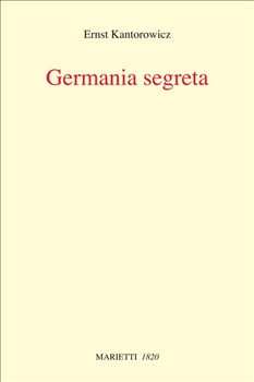 Germania segreta di Ernst H. Kantorowicz