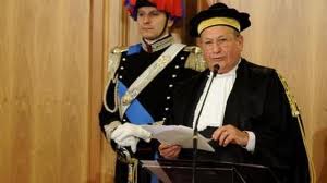 Corte dei Conti. Relazione orale del Presidente Luigi Giampaolino 