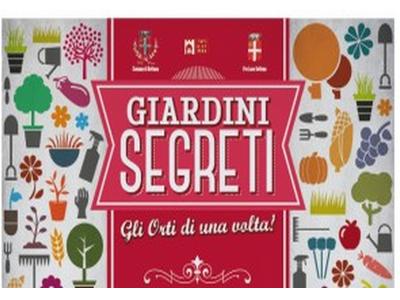 “Giardini segreti, gli orti di una volta”, Bettona 7-8 giugno
