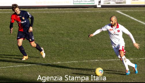    Calcio I Divisione Girone B: Gubbio-Perugia 0-5, il Grifo espugna il Barbetti e riprende il primo posto