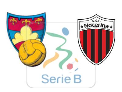 Calcio Serie B: Gubbio - Nocerina 2-1