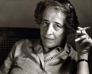 &quot;Hannah Arendt e la banalità del male.&quot;,  Nella Giornata della Memoria riaffiora il ricordo di una filosofa rivoluzionaria