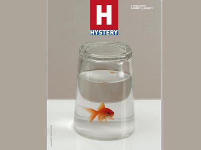 Robert Gligorov presenta in anteprima “Hystery”, opera d’arte in forma di rivista