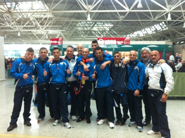 XL EUBC European Boxing Championships Minsk 2013: Si parte ecco gli avversari degli Azzurri 