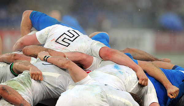 Rugby Sei Nazioni 2012: L’italia illude poi si perde