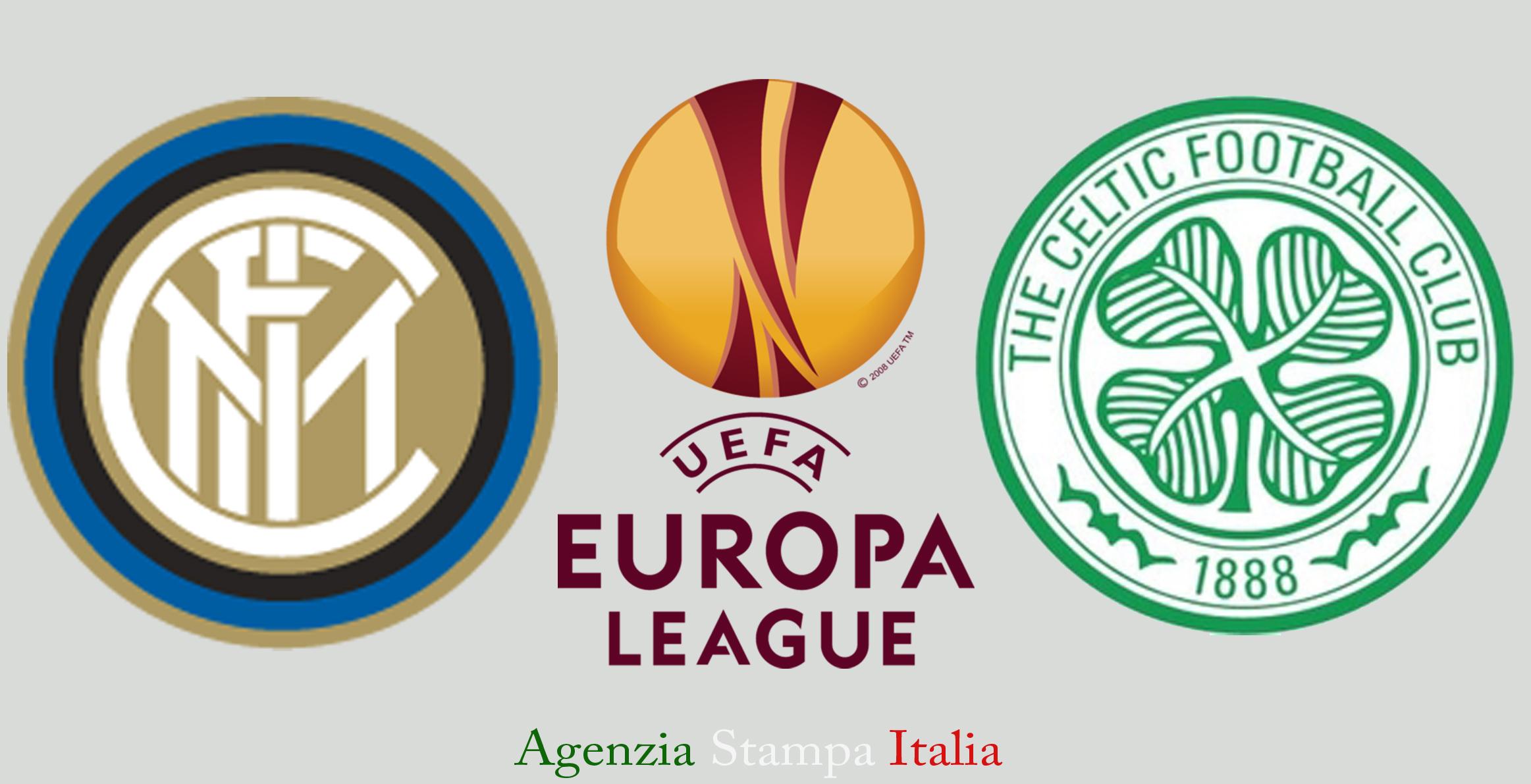 UEFA Europa League, Inter-Celtic 1-0 : Guarin regala il biglietto per gli ottavi di finale ai nerazzurri - cronaca e tabellino