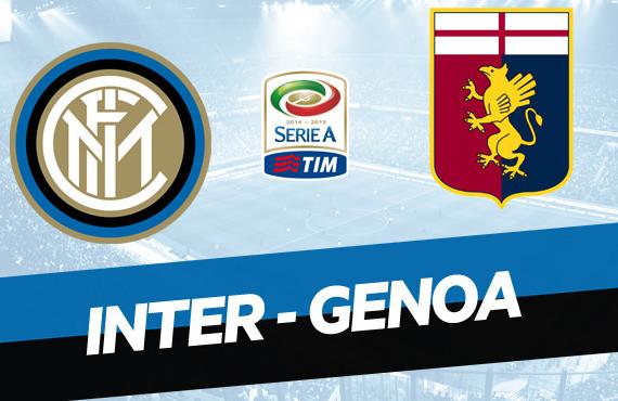 Serie A 18^ giornata, Inter-Genoa 3-1: L'Inter torna ad espugnare San Siro, Genoa sconfitto