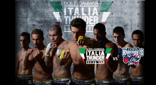  Pugilato World Series Boxing. L'ITALIA batte 4-1 - GRAN BRETAGNA  e consolida il 2° posto