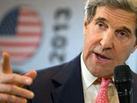  	Italia: visita del Segretario di Stato Usa John Kerry