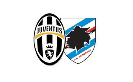 Juventus-Sampdoria. 1 -1.  La Vecchia Signora ‘inciampa’ sugli schemi tattici di Mihajlovic